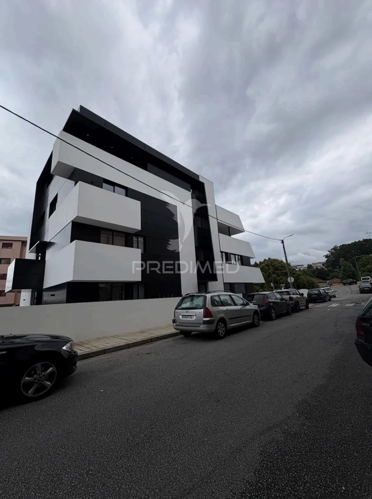 Välivaade - Modern Studio with Garage in Gondomar S.Cosme