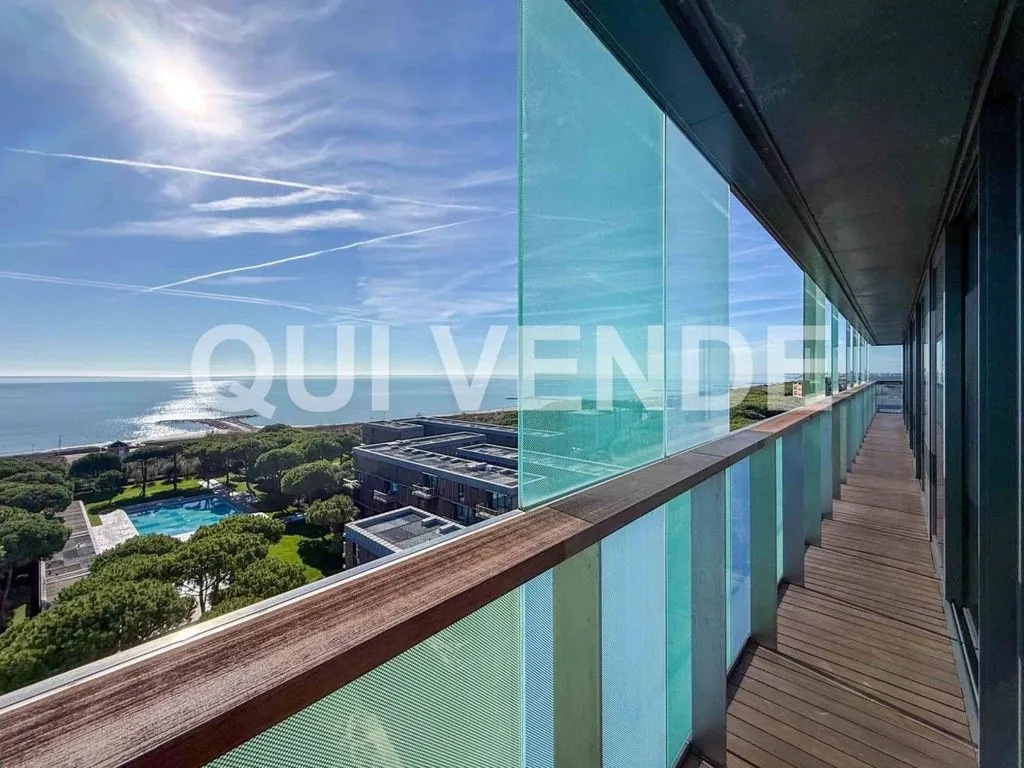 Balcon - Luxury Apartment with Sea View in Jesolo