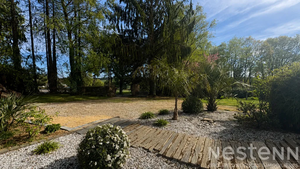 Aed - Charming Maison with Garden in Camors