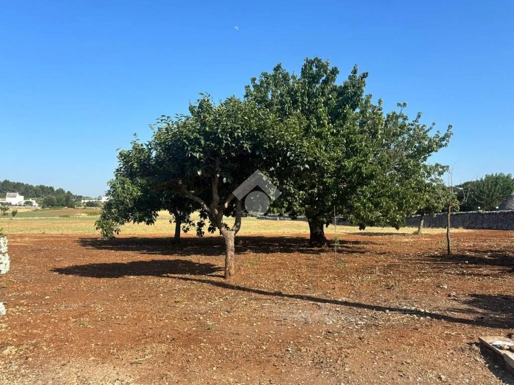Jardin - Trulli Complex with Private Garden in Martina Franca