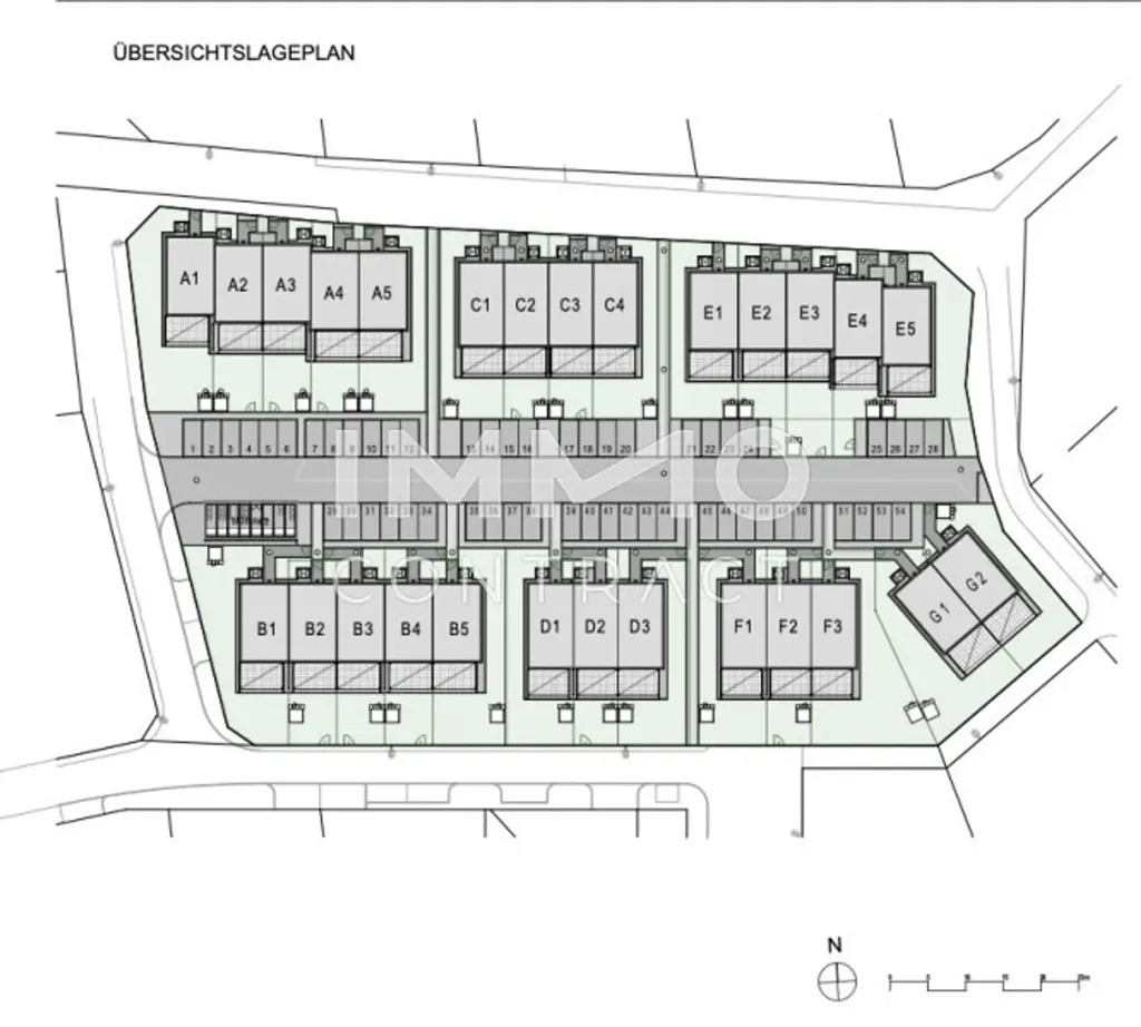Plaan - Modern Apartments with Garden in Traismauer