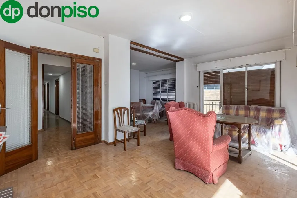 Salle à manger - Apartment with Terrace in Granada