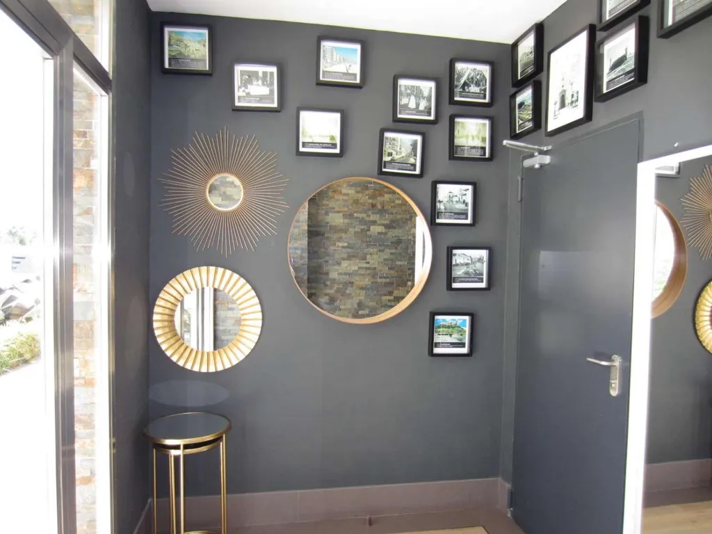 Entrée - Apartment with Pool in Fuengirola's Miramar