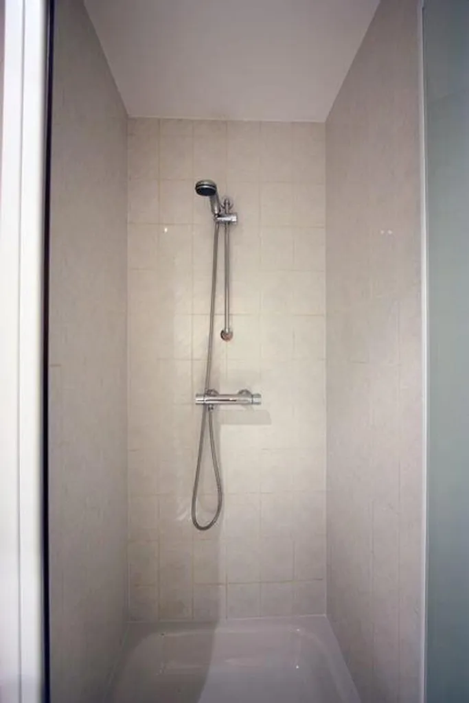 Bagni - Energy-Efficient Townhouse near Zuidpark, Gent