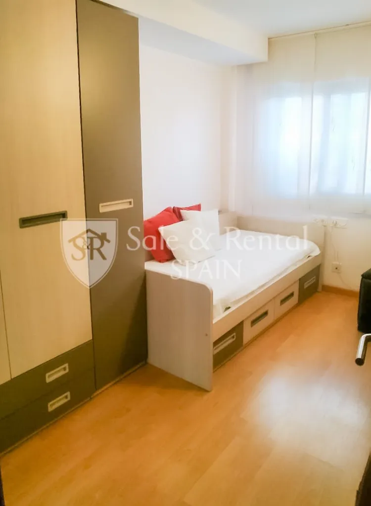 Magamistoad - Bright Apartment with East Orientation in Blanes