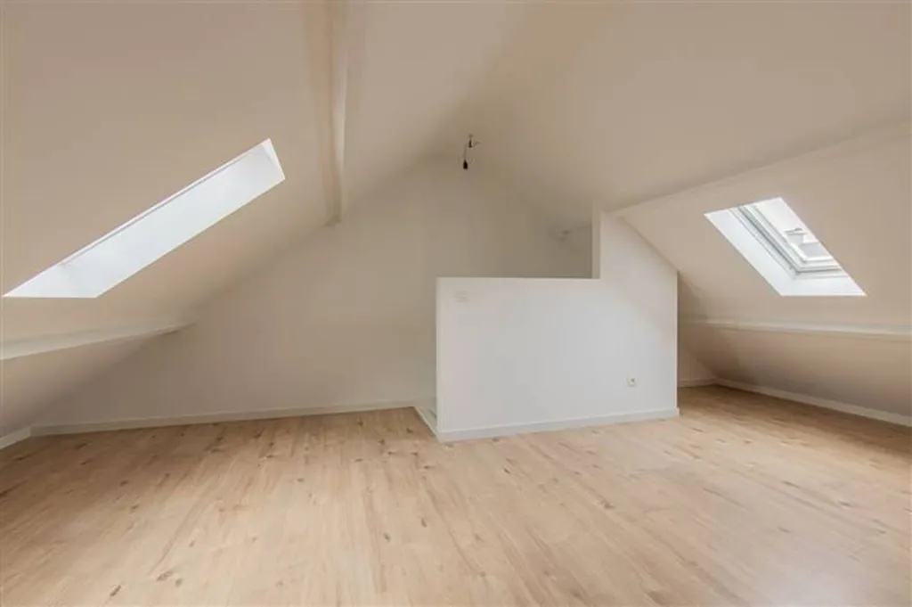 attic