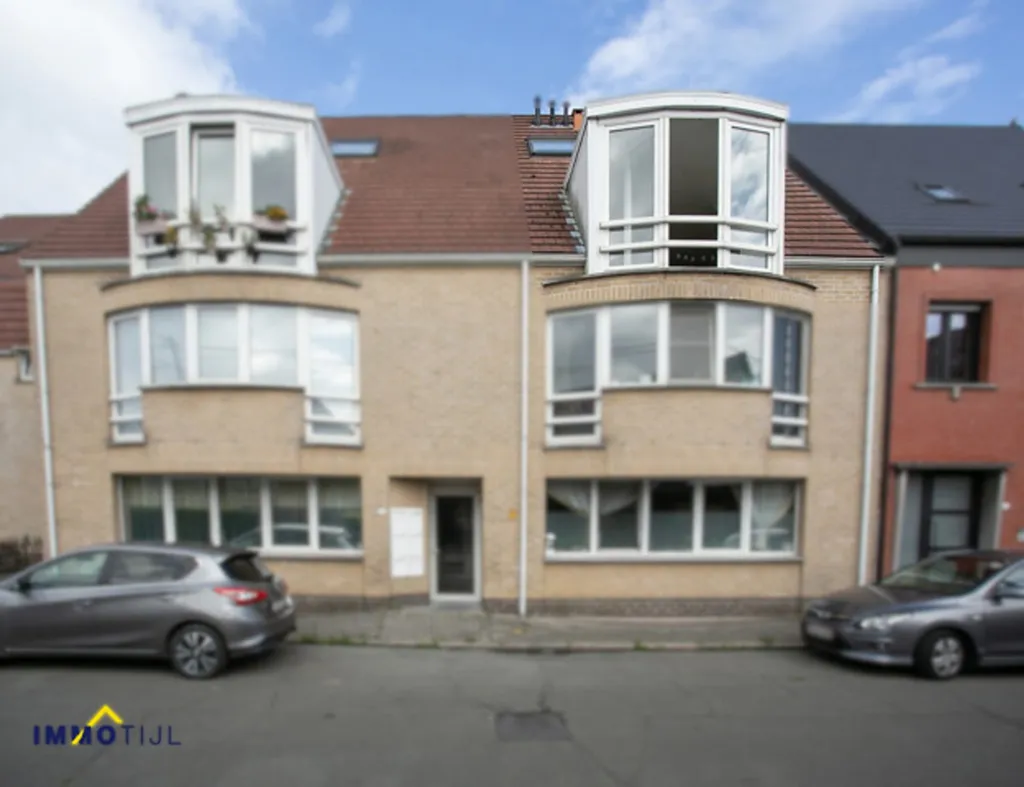 Välivaade - Duplex Apartment with Balcony in Buggenhout