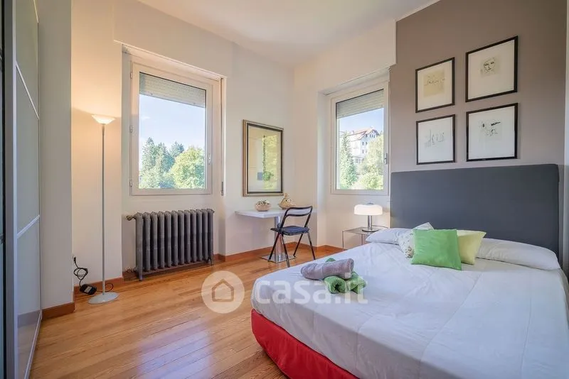 Chambres - Historic Villa with Lake View in Gignese