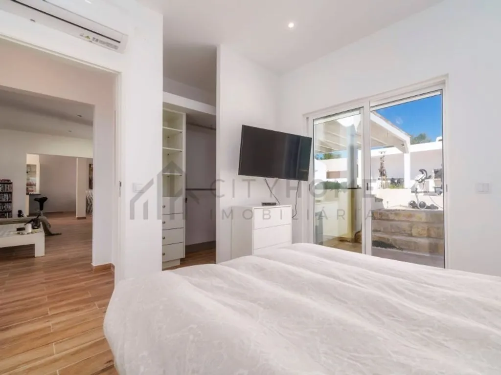 Chambres - Luxury House with Pool in Gorjoes, Faro