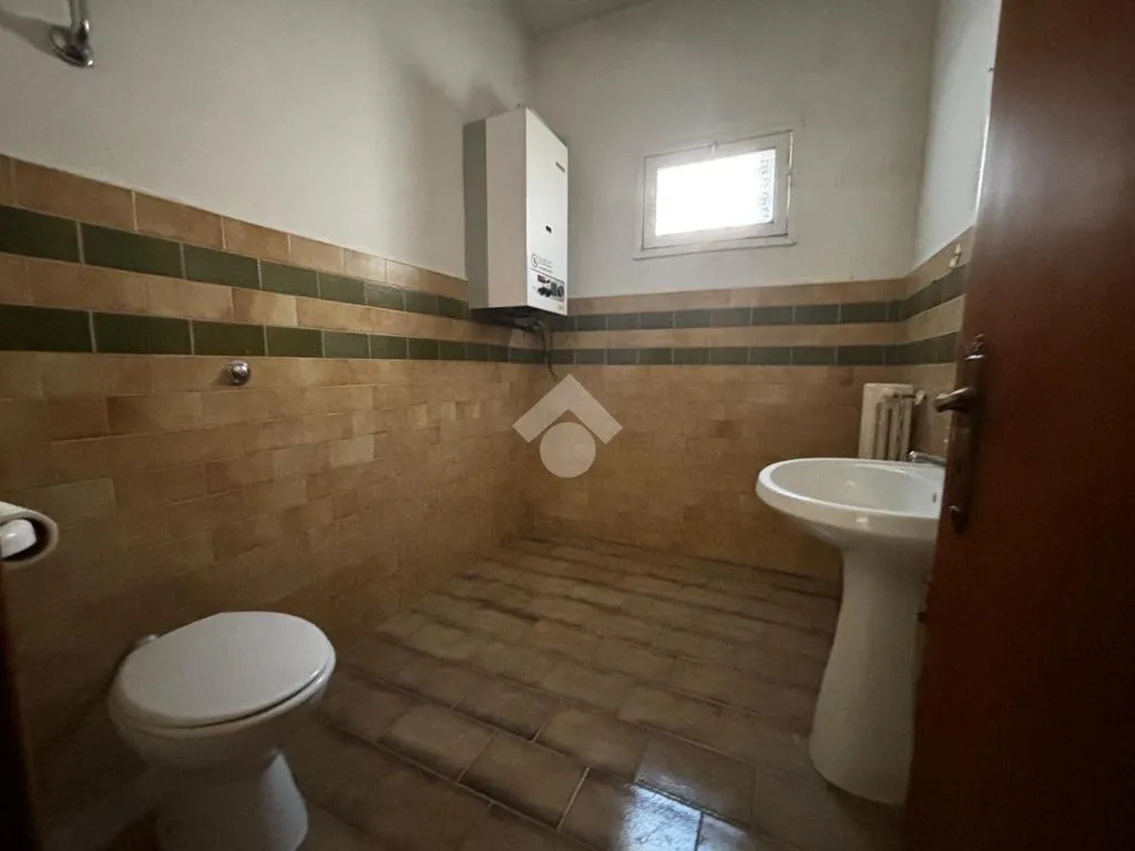 Salles de bain - Office Space with Starry Ceilings in Francavilla Fontana