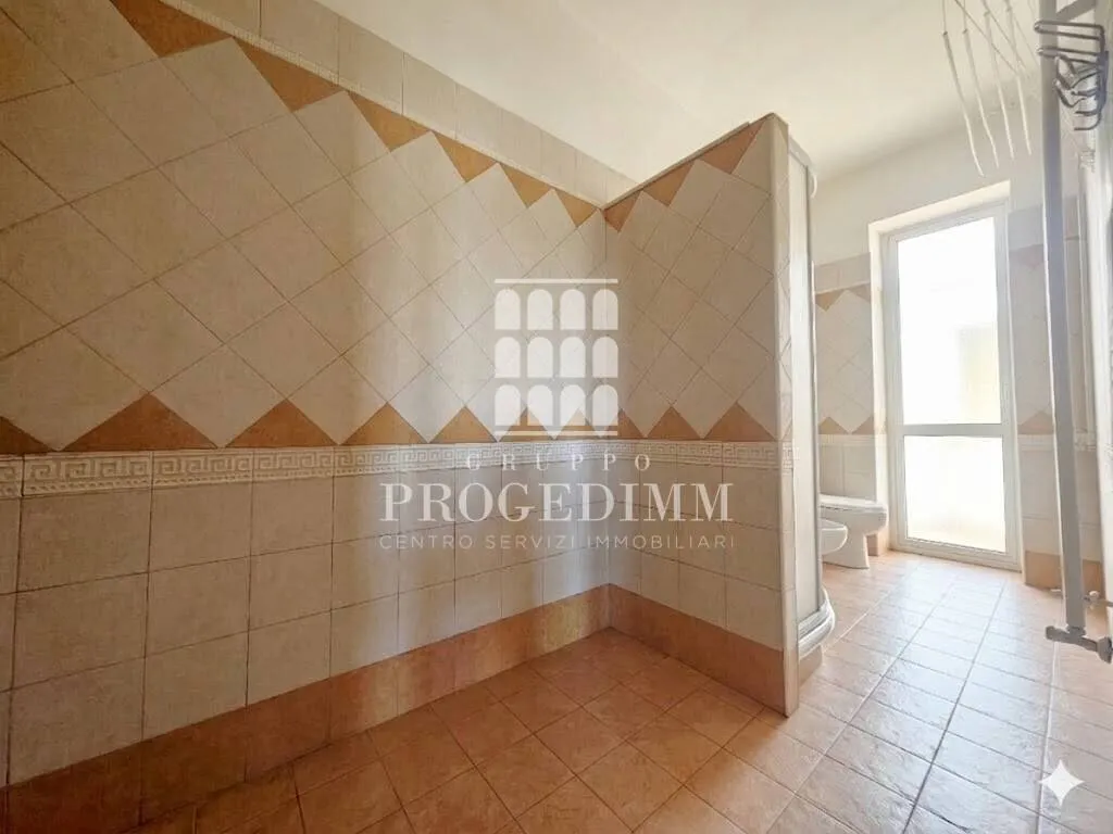 Salles de bain - Trilocale with Alpine View in Bruino