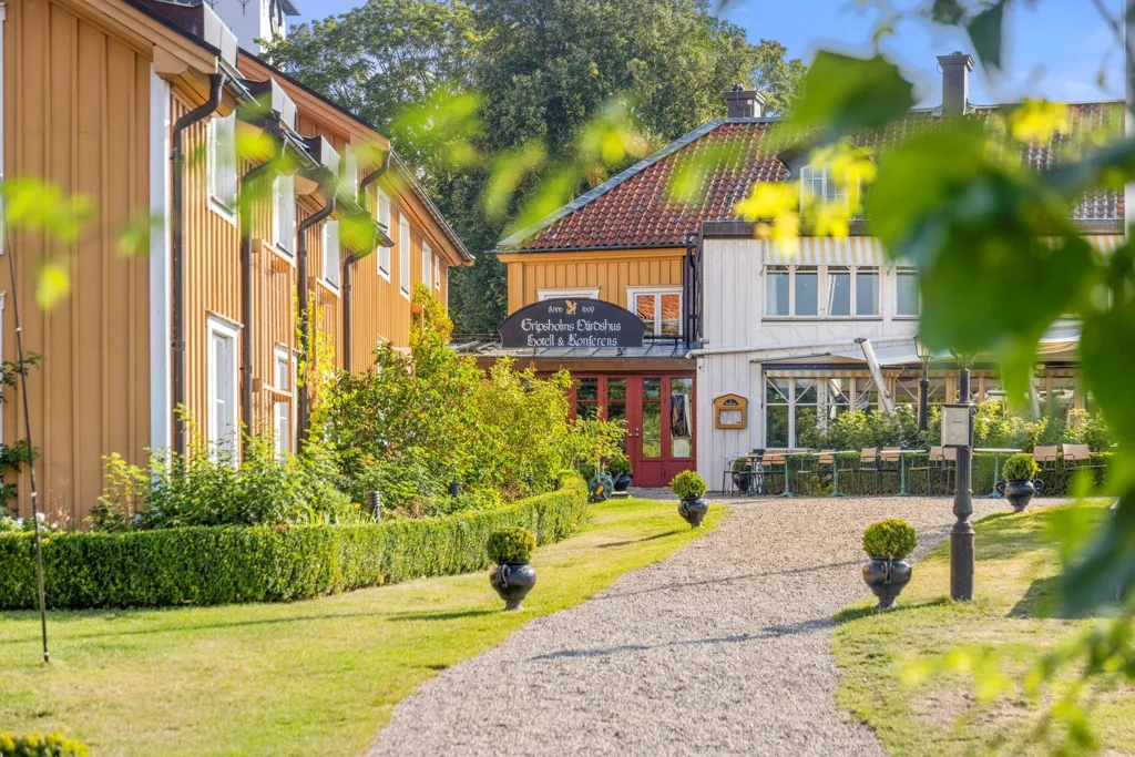 Aed - 5-toaline maja asukohas Strängnäs kommun