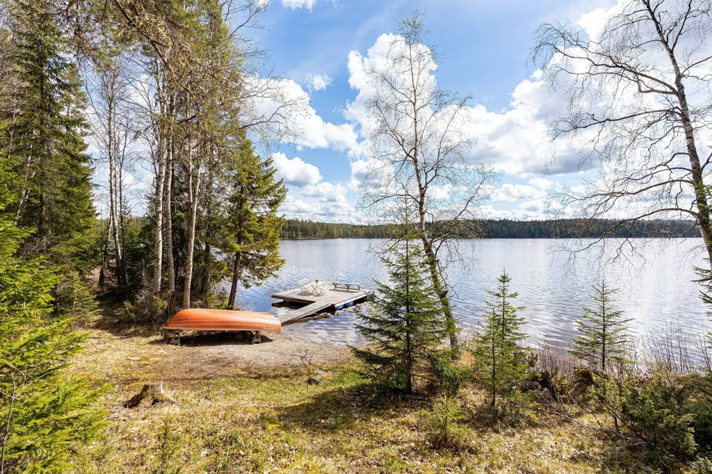 Maja asukohas Östersunds kommun