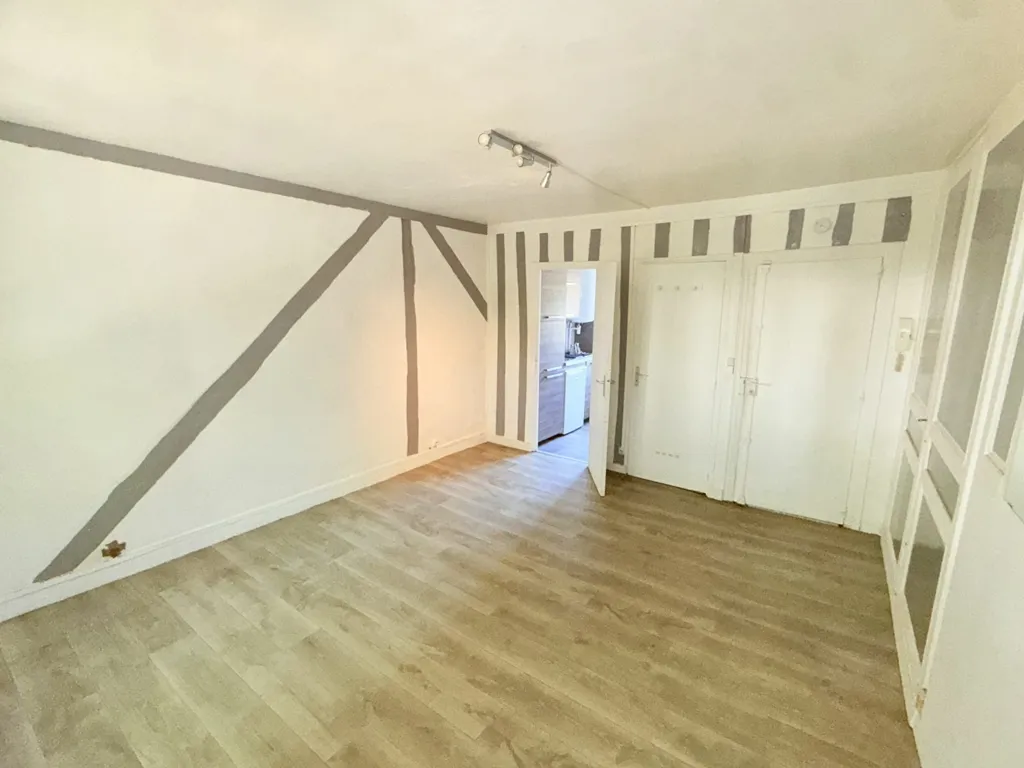 Pièces - Appartement T1 Bis à Rouen, Proche Gare