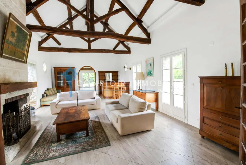 Elutuba - Luxury House with Pool in Pacy-sur-Eure