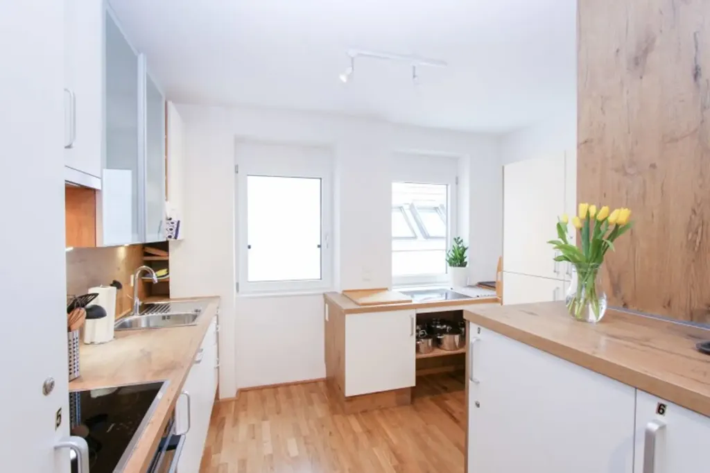 Cuisine - Co-Living Space with Terrace in Vienna