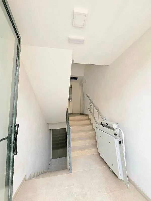 Pièces - New Flat with Air Conditioning in Campos