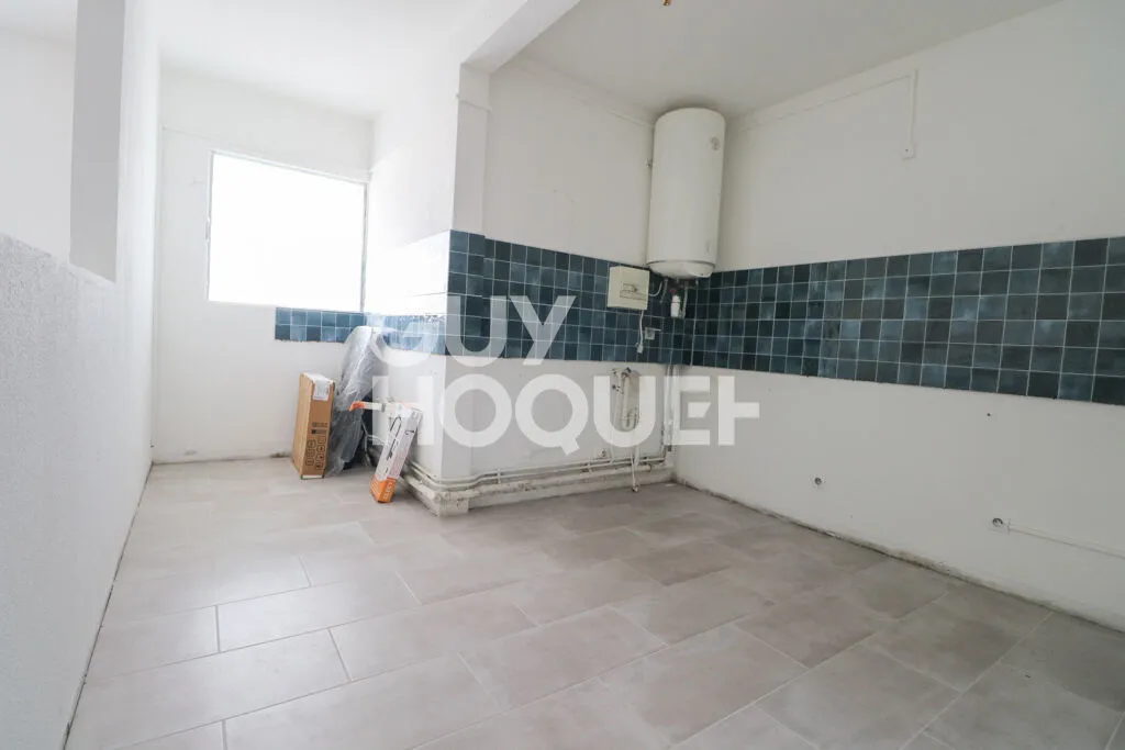 Buanderie - Appartement T3 avec Varangue à Ste Clotilde