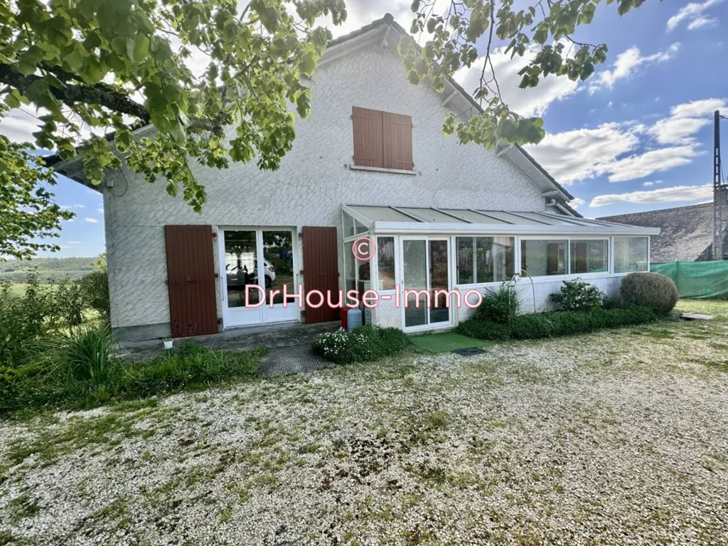 Maison 8 pièces à Peyrignac