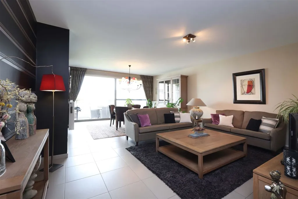 Séjour - Appartement avec Terrasse et Parking à Hasselt