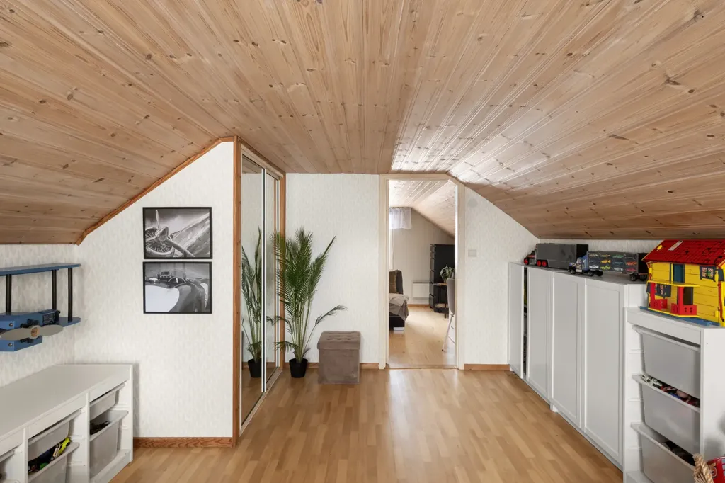 Pièces - Charming House with Garden by the River in Olofström