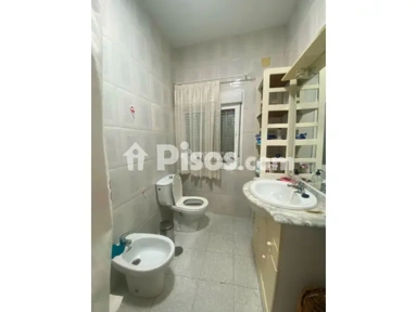 Bathrooms - Rustic House with Pool in Dos Hermanas