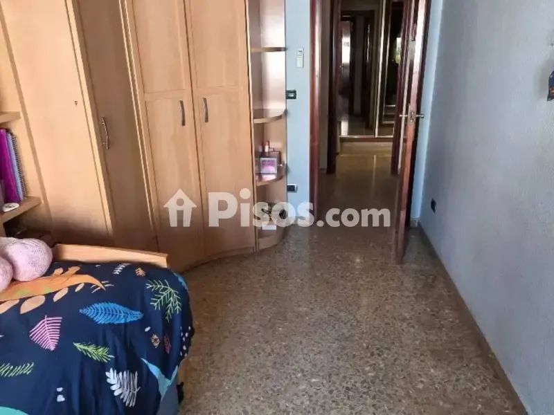 Camere da letto - Apartment with Balcony in Castellón