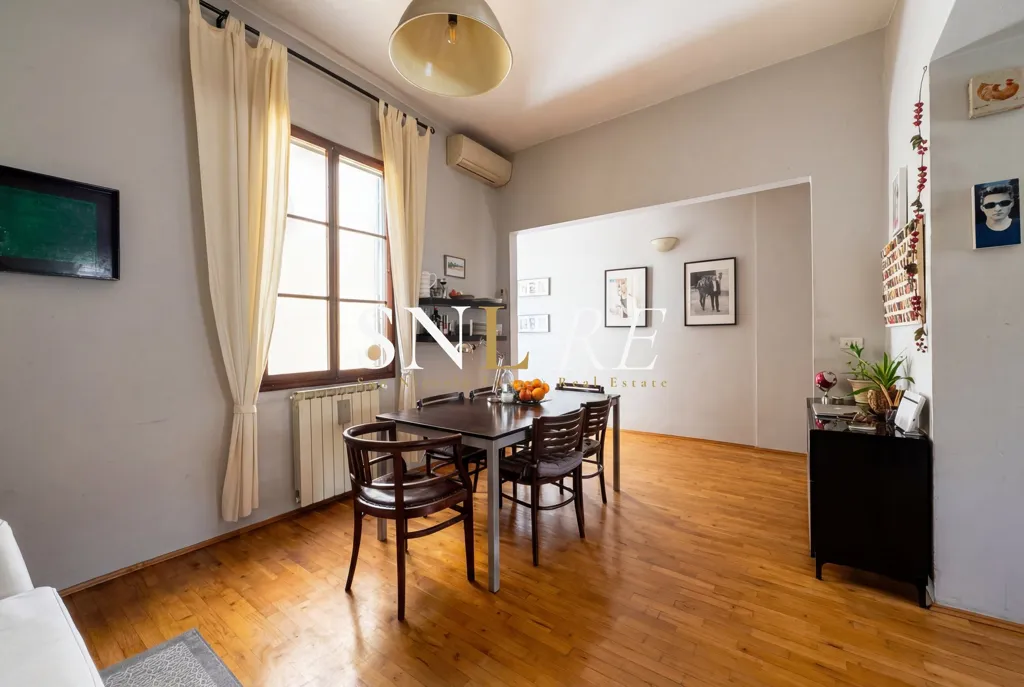 Salle à manger - Attico with Panoramic Terrace in Oltrarno, Florence