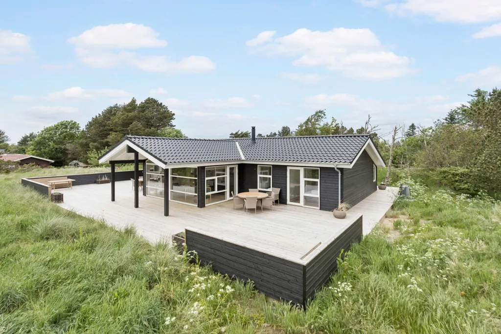 Maison 5 pièces à Hirtshals