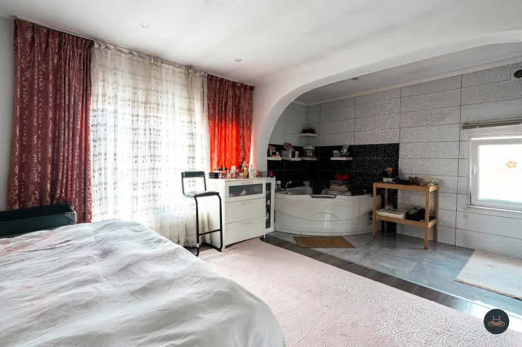 Bedrooms - Family House with Garden in Lier