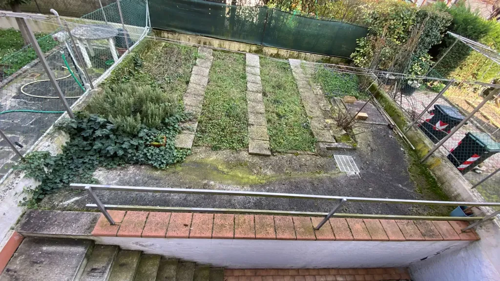 Jardin - Terraced Villa with Garden in Carpi