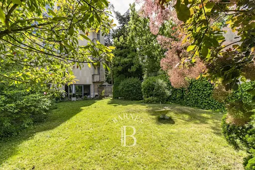 Jardin - Appartement de Luxe avec Jardin au 15ème Arrondissement