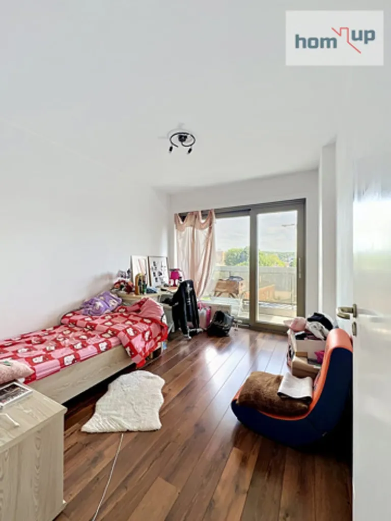 Chambres - Appartement de Standing avec Terrasse à Liège
