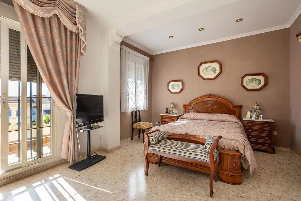 Camere da letto - Luxury House with Pool in Cordova
