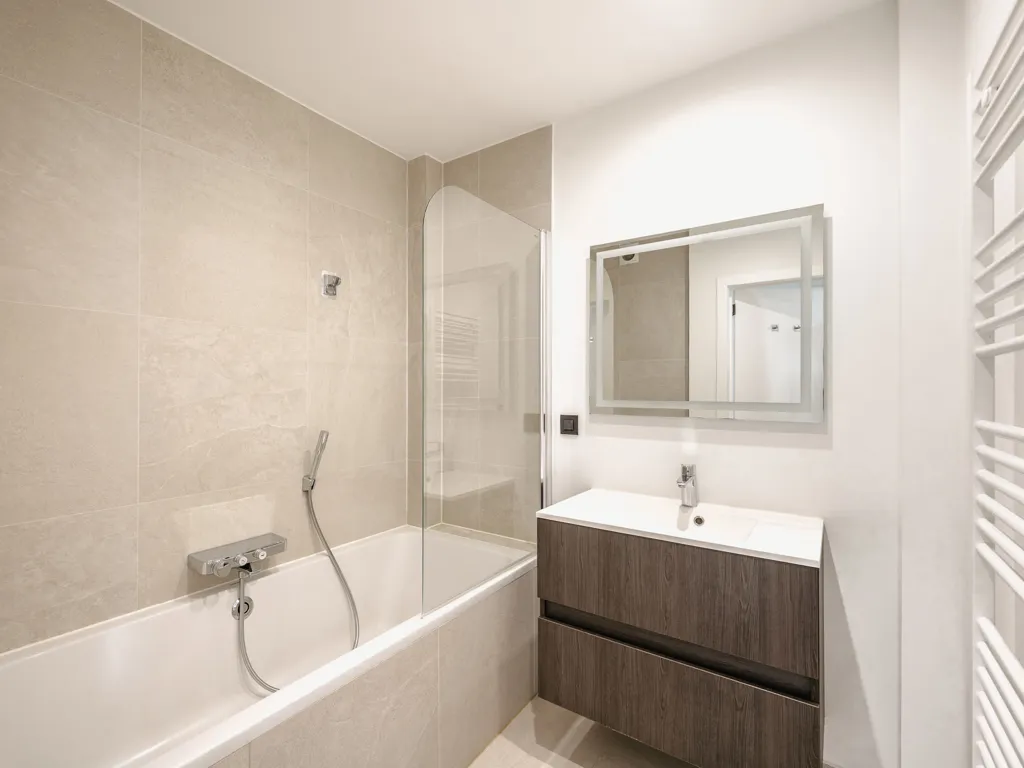 Vannitoad - Penthouse with Terrace near Bois de la Cambre, Ixelles