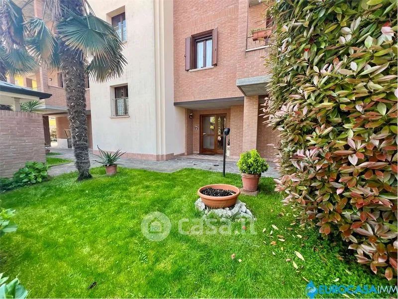 Jardin - Prestigious Attico with Terraces in Carpi