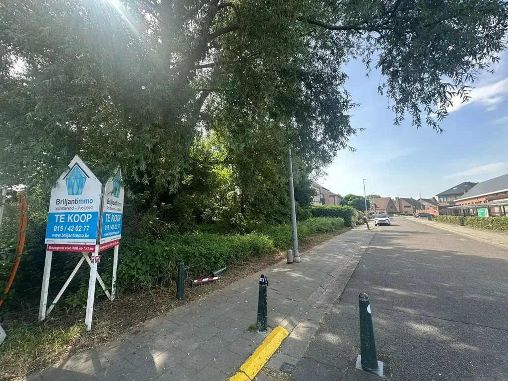 Välivaade - Building Plot with Garden Potential in Zemst