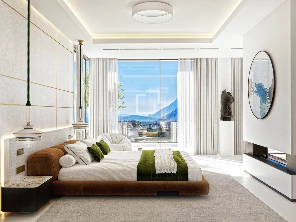 Magamistoad - Luxury Villa with Panoramic Views in Benahavís