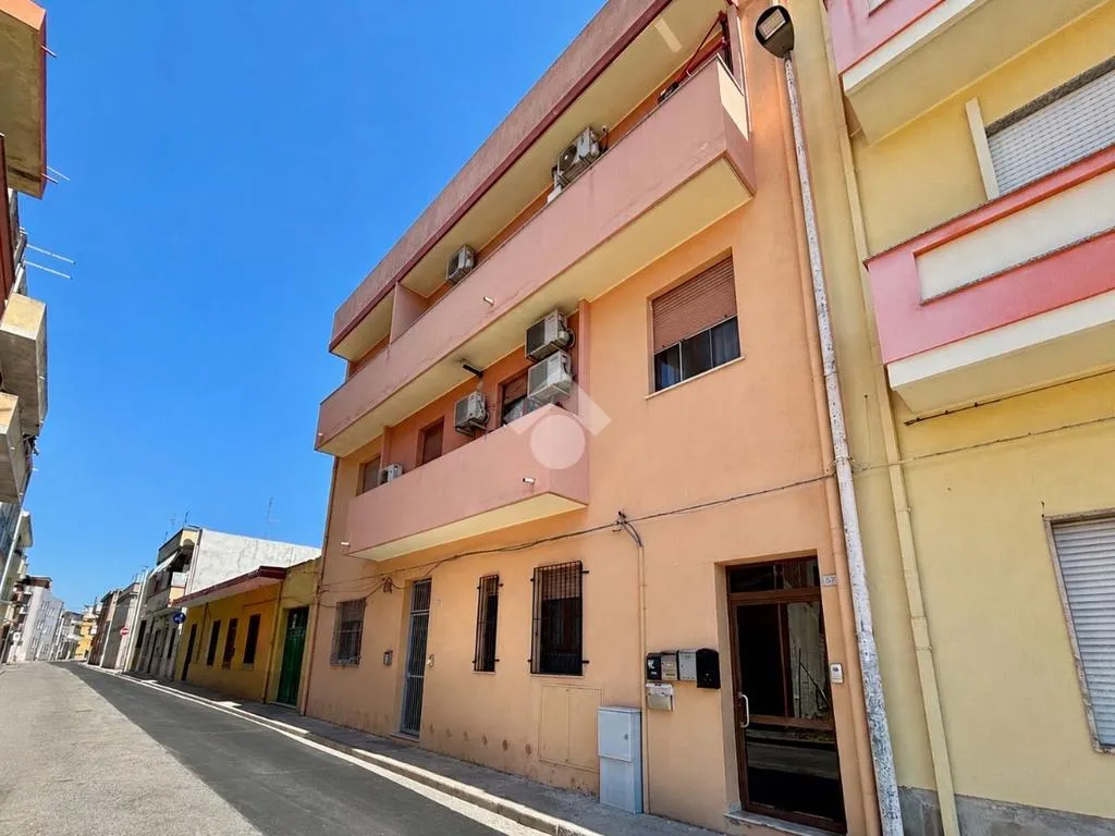 Välivaade - 3-Room Apartment with Solarium in Quartu Sant'Elena