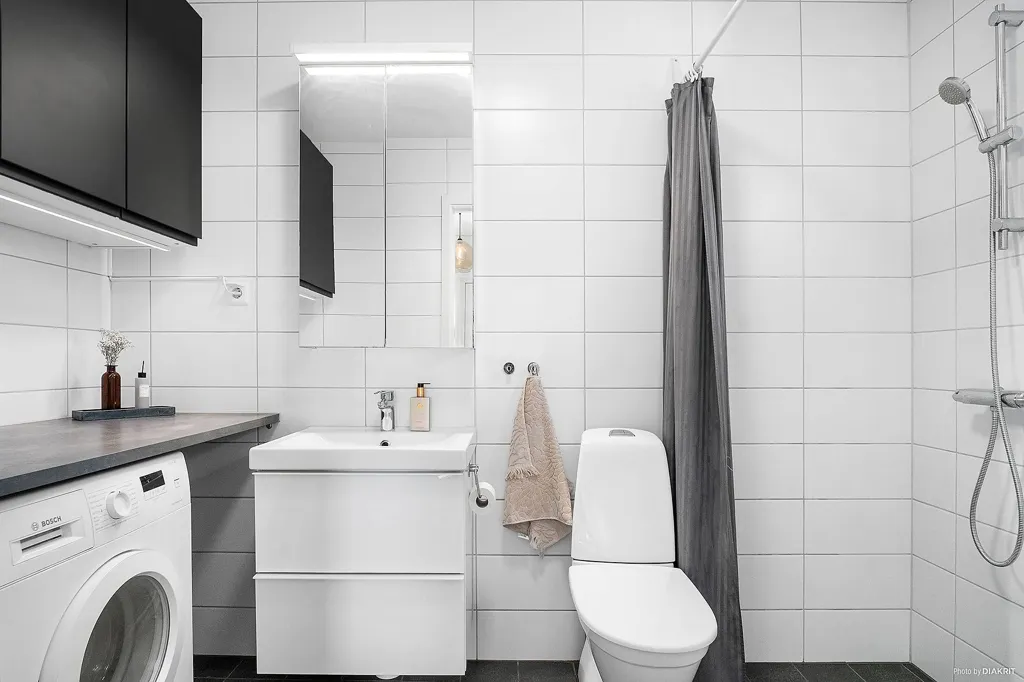 Vannitoad - Cozy Apartment with Garden in Häljarp