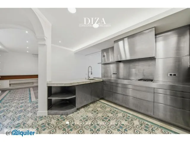 Köök - Newly Built Apartment with Ascensor in Salamanca