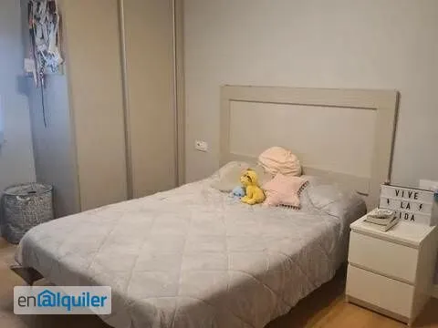 Camere da letto - Student Flat with Ascensor in Salamanca