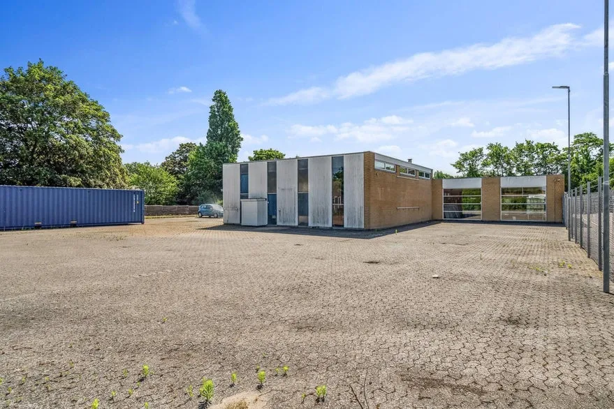 Välivaade - Commercial Property with Workshop in Nakskov