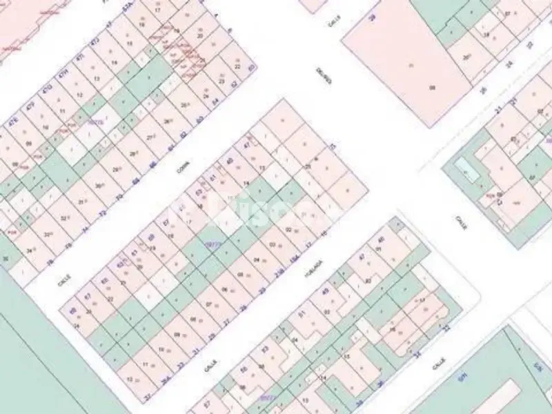 Duplex Adosada with Terrace in Calle de Coria