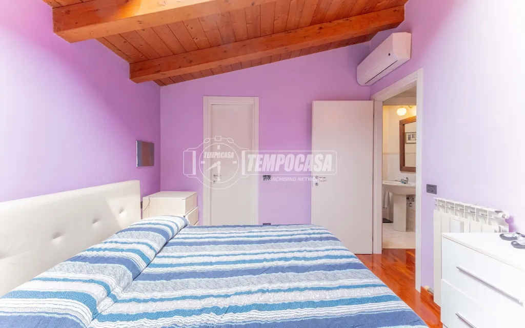 Magamistoad - Mansarded Flat with Terrace in Milan