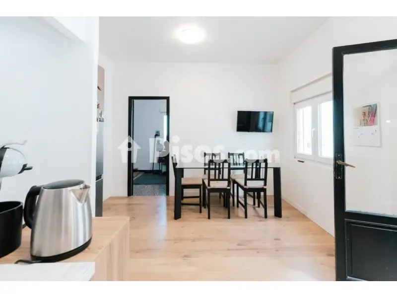 Salle à manger - Spacious Apartment with Exterior Views in Portmany