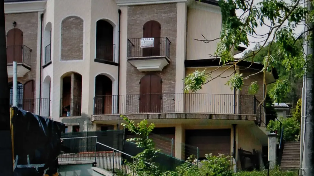 Extérieur - Villa Portion with Open Space in Prignano Sulla Secchia