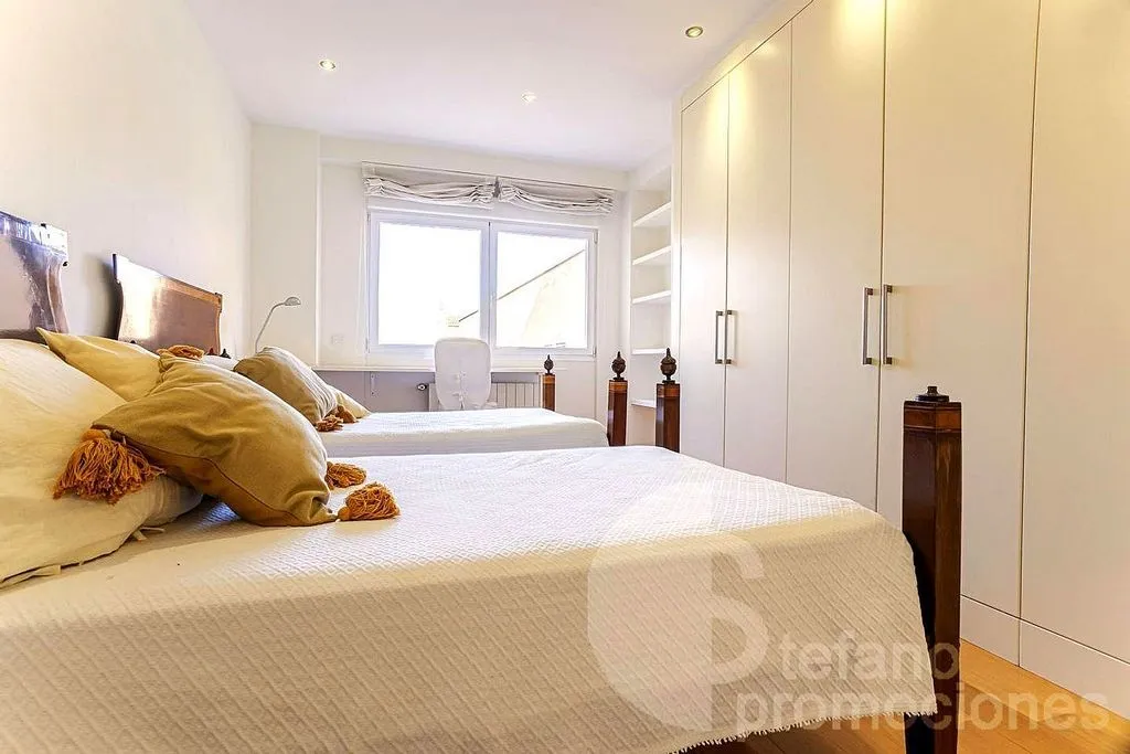 Camere da letto - Duplex Penthouse with Cathedral Views in Málaga