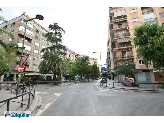 Extérieur - Furnished Flat with Lift in Ronda