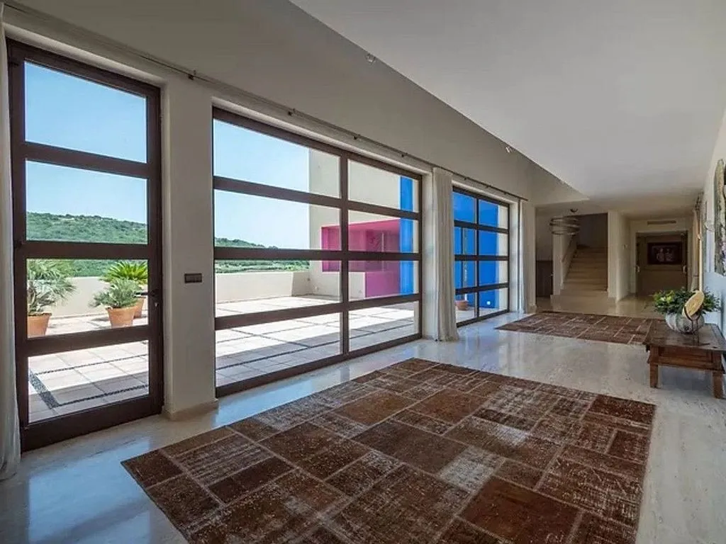 Séjour - Luxury Villa with Pool in Sotogrande